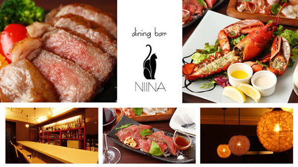 デートやひとり飲み、女子会から二次会まで◎